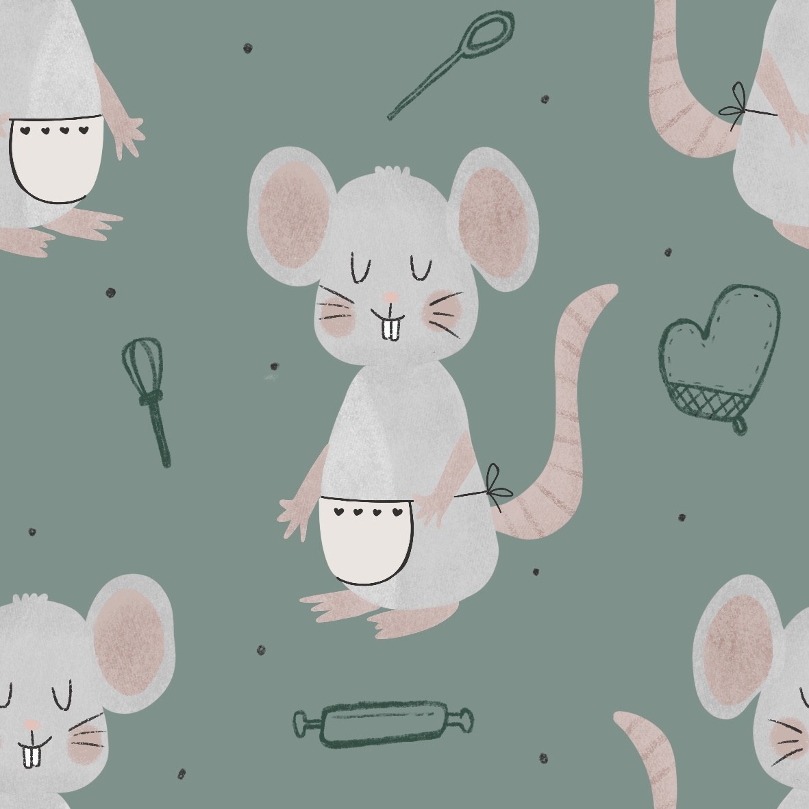 little mouse